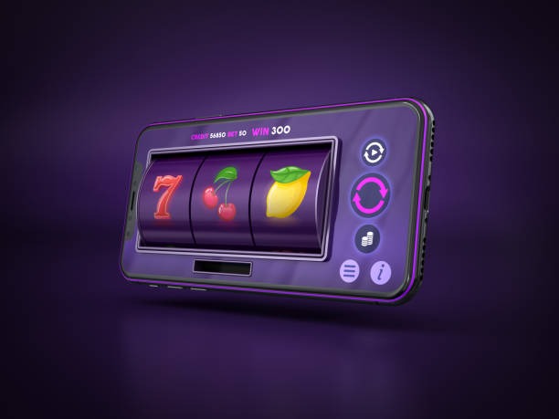 megatotoslot Plushie Frenzy game interface on mobile phone screen